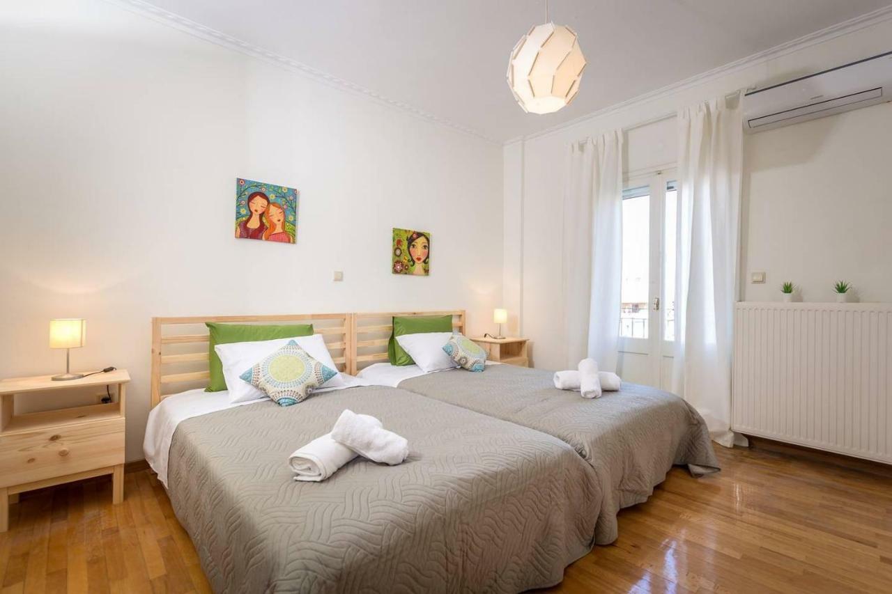 Spacious Maisonette - Roof Top View Of Corfu Port Mantouki Esterno foto