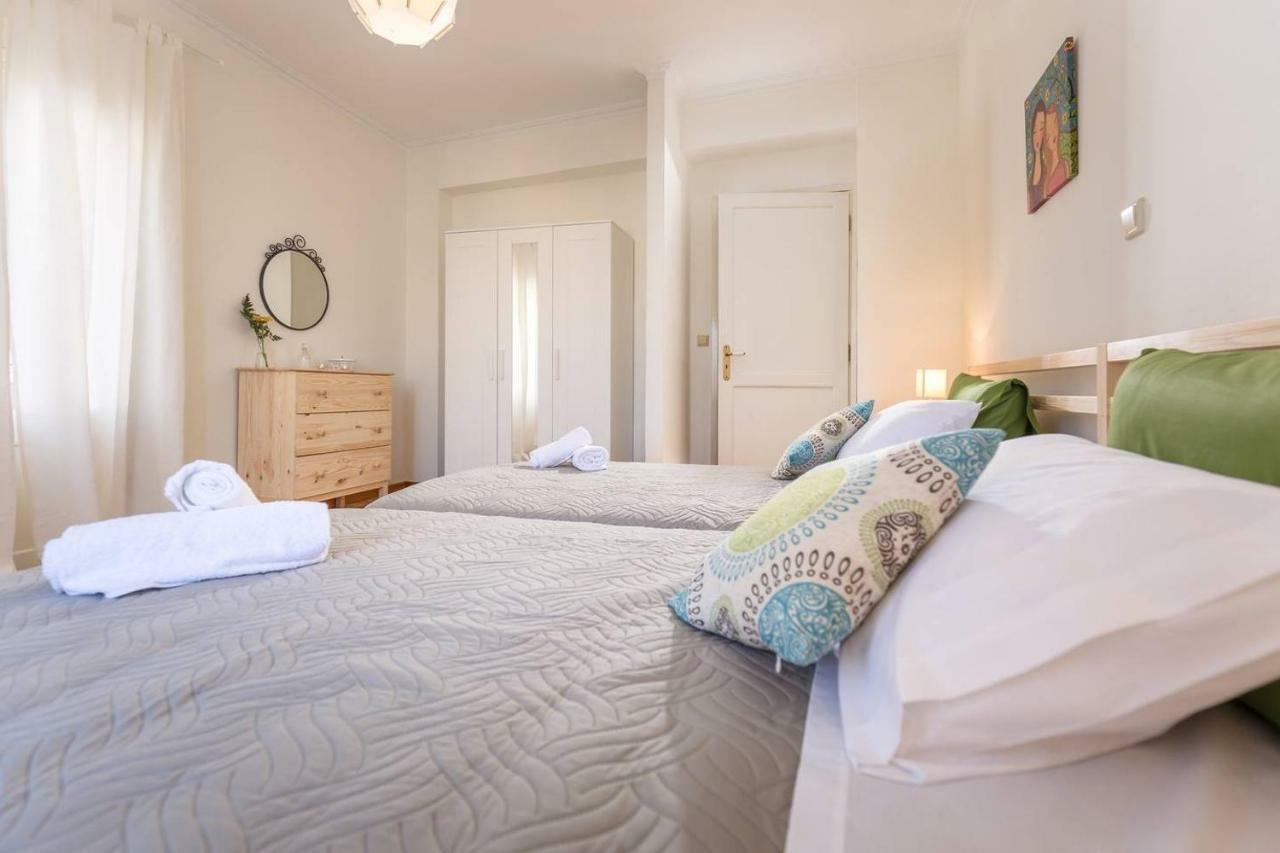 Spacious Maisonette - Roof Top View Of Corfu Port Mantouki Esterno foto
