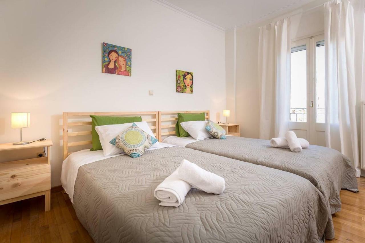 Spacious Maisonette - Roof Top View Of Corfu Port Mantouki Esterno foto